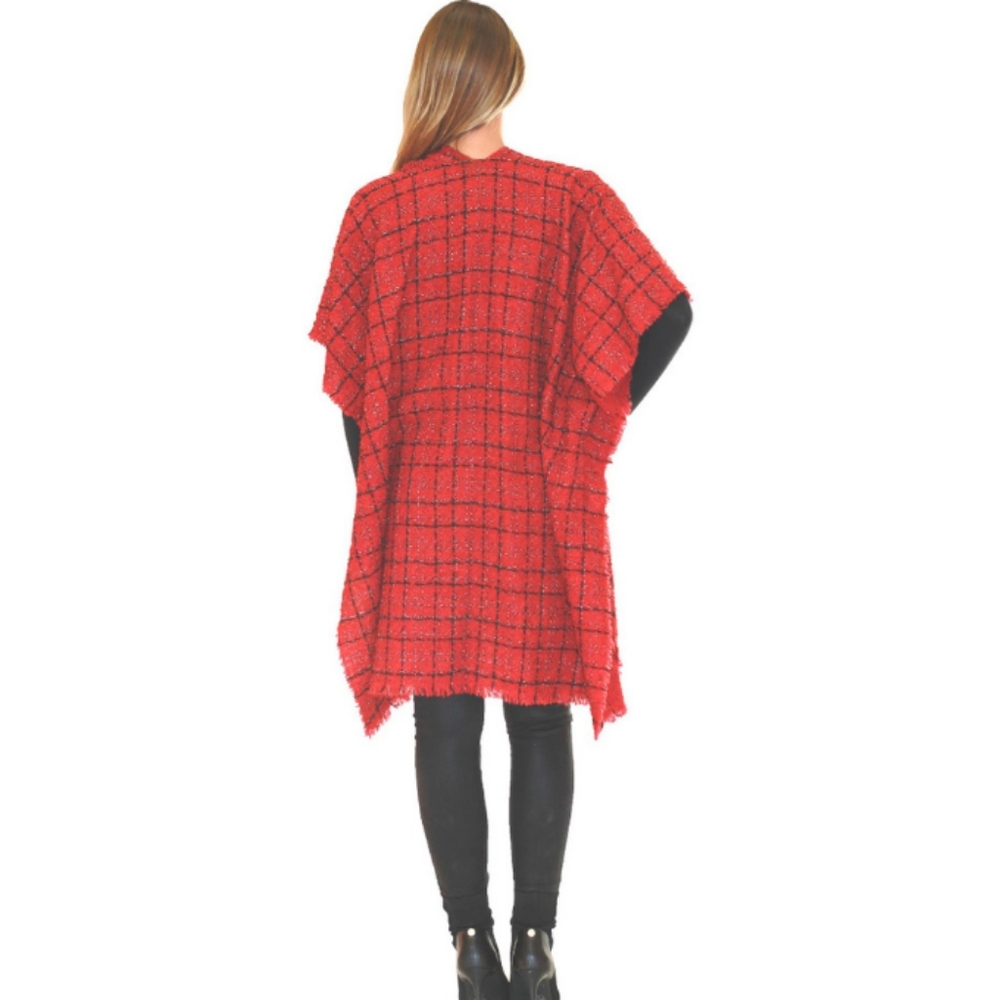 Beautiful Textured Cape - Picture 2 of 2